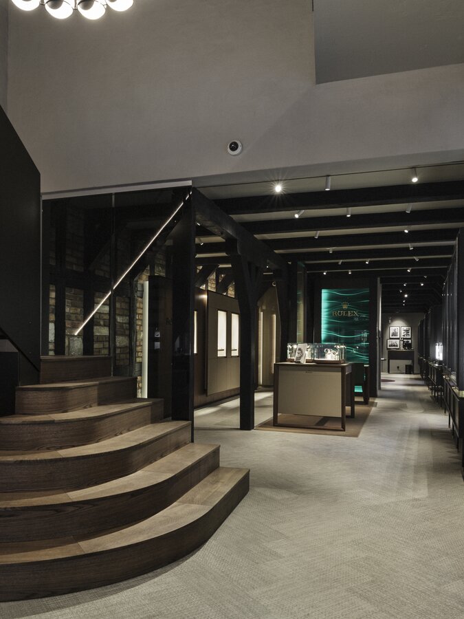 Bolon Retail Flooring Bergstr ms Ur